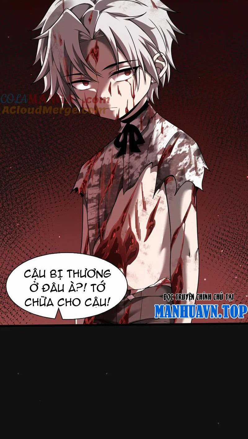 Cái Bóng Phản Bội Của Gia Tộc Chapter 11 trang 44