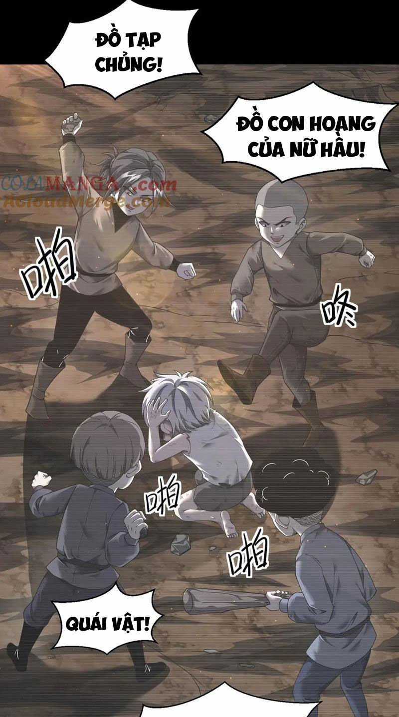 Cái Bóng Phản Bội Của Gia Tộc Chapter 11 trang 6