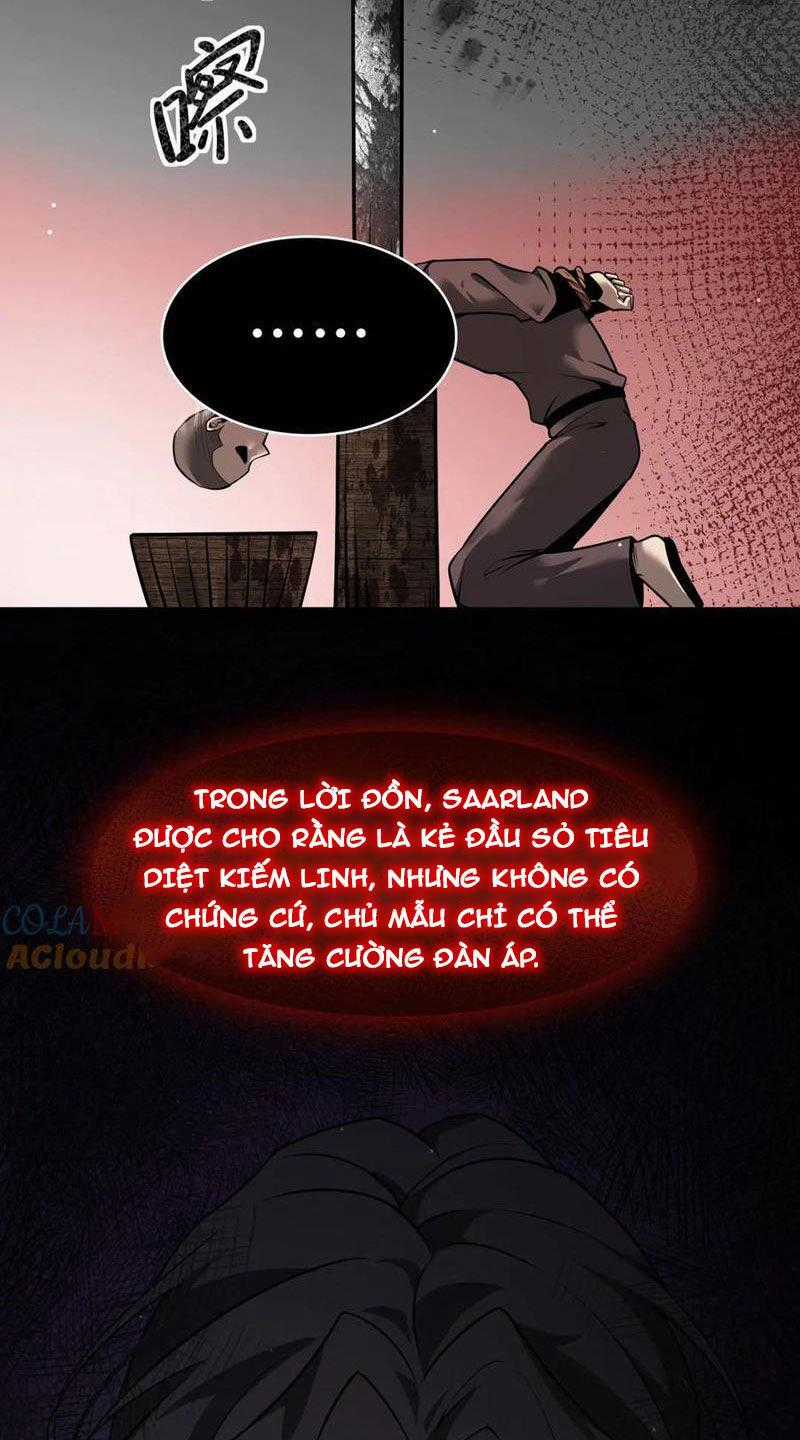 Cái Bóng Phản Bội Của Gia Tộc Chapter 12 trang 1