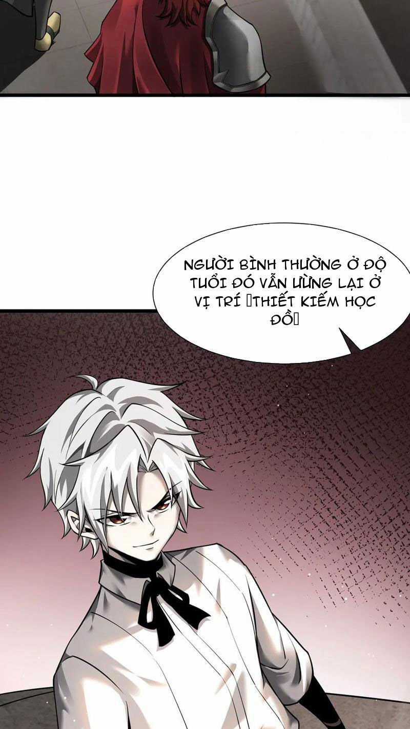 Cái Bóng Phản Bội Của Gia Tộc Chapter 12 trang 16