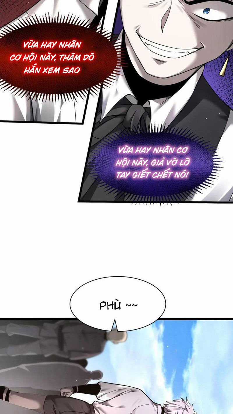 Cái Bóng Phản Bội Của Gia Tộc Chapter 12 trang 22