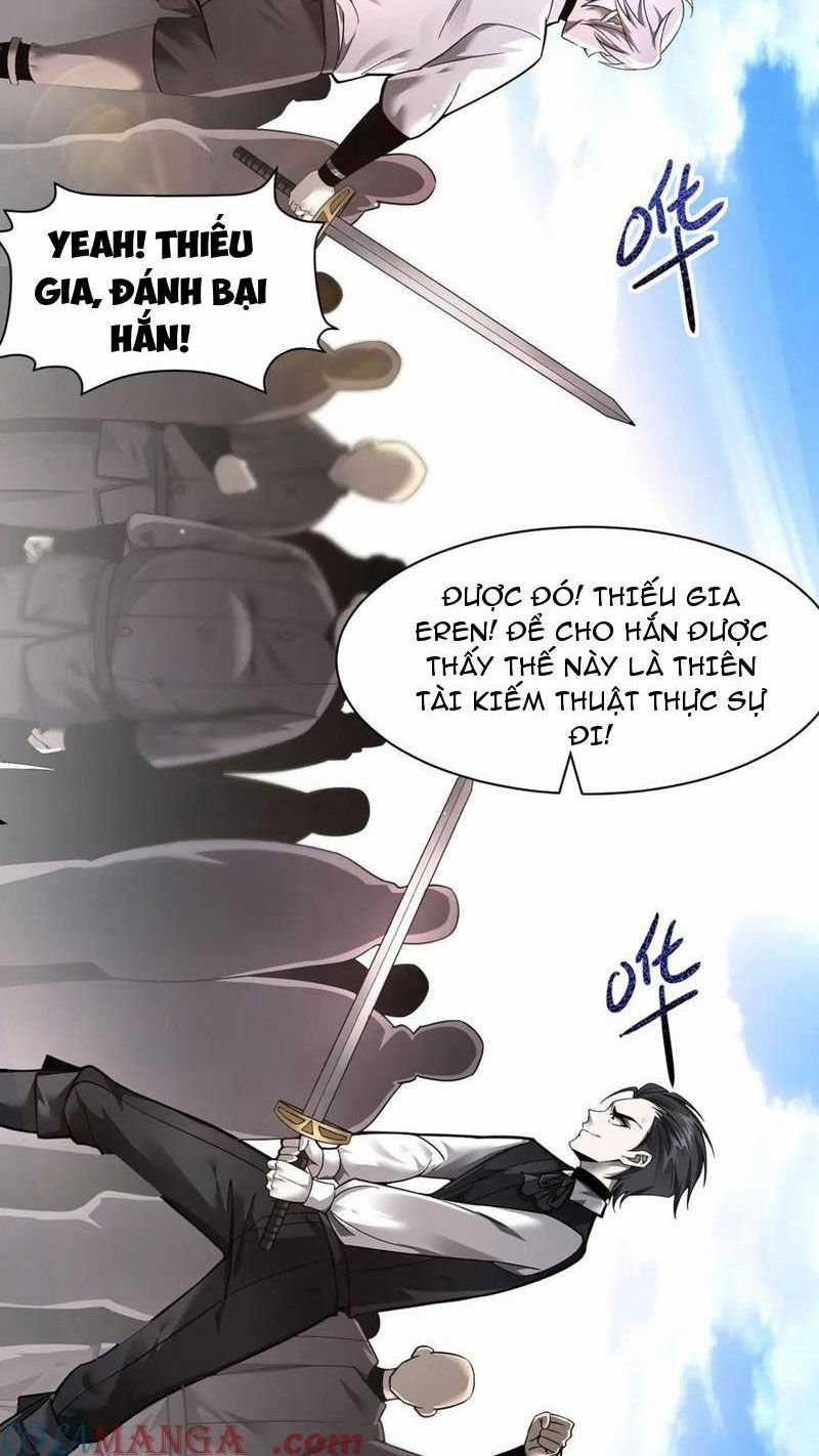 Cái Bóng Phản Bội Của Gia Tộc Chapter 12 trang 23