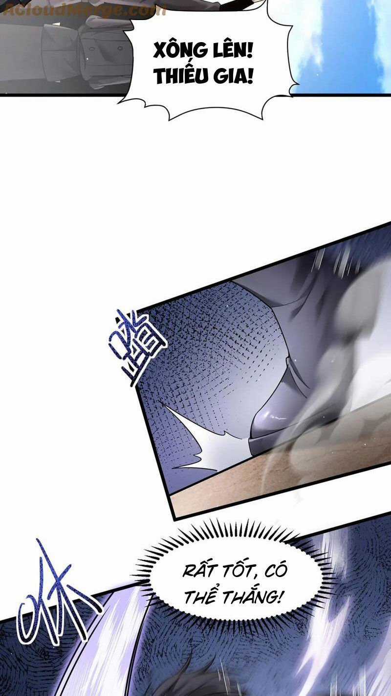 Cái Bóng Phản Bội Của Gia Tộc Chapter 12 trang 24