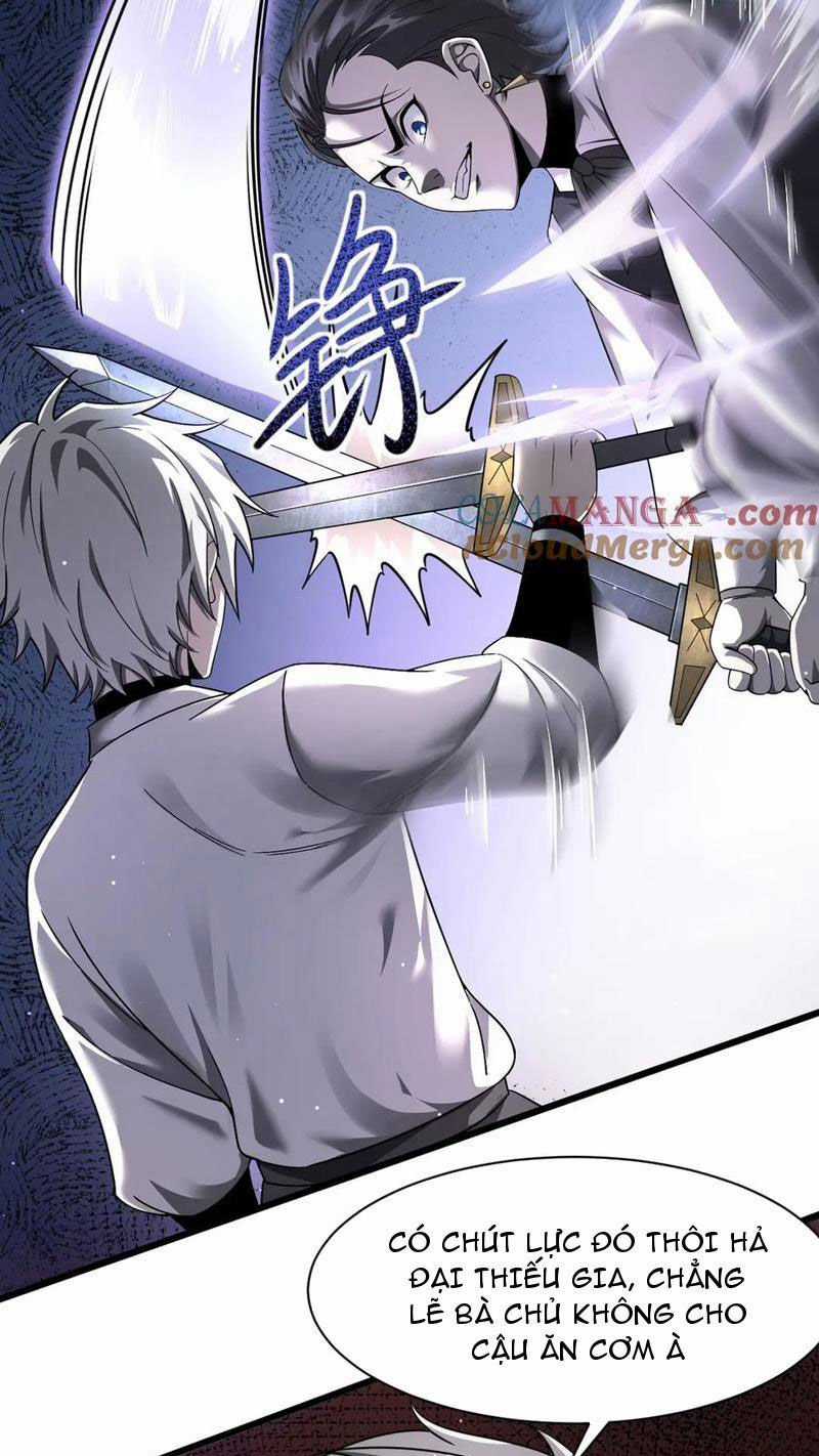 Cái Bóng Phản Bội Của Gia Tộc Chapter 12 trang 25