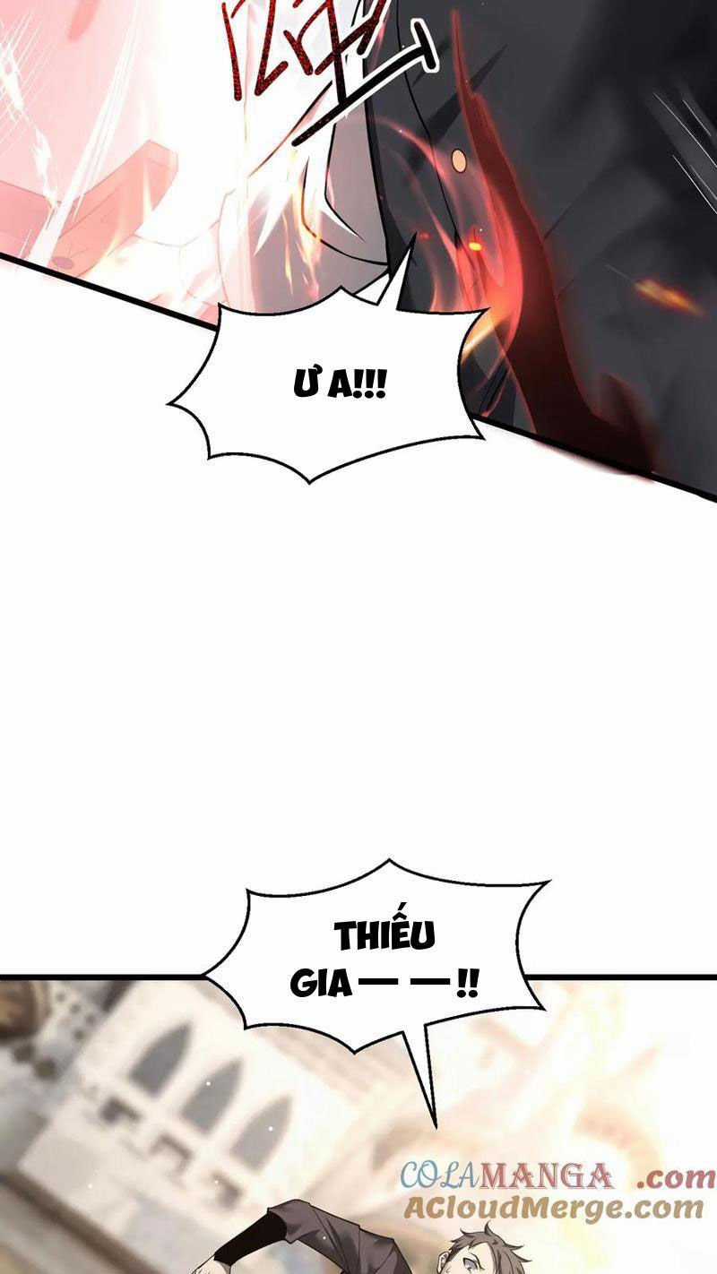 Cái Bóng Phản Bội Của Gia Tộc Chapter 12 trang 34