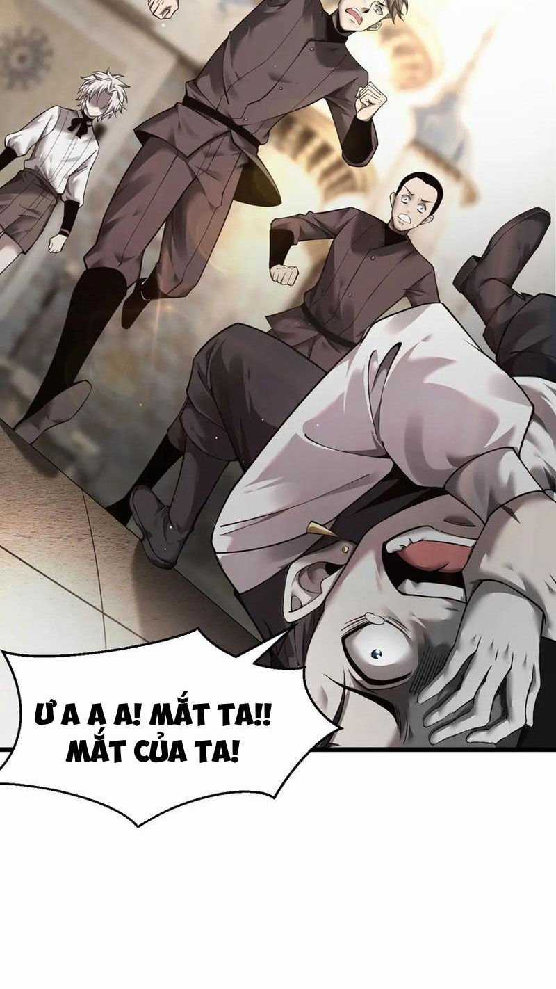 Cái Bóng Phản Bội Của Gia Tộc Chapter 12 trang 35