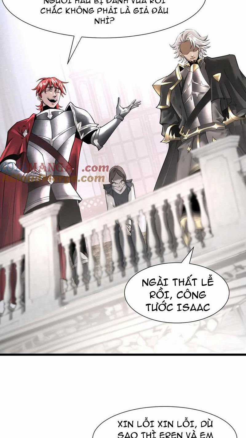 Cái Bóng Phản Bội Của Gia Tộc Chapter 12 trang 37