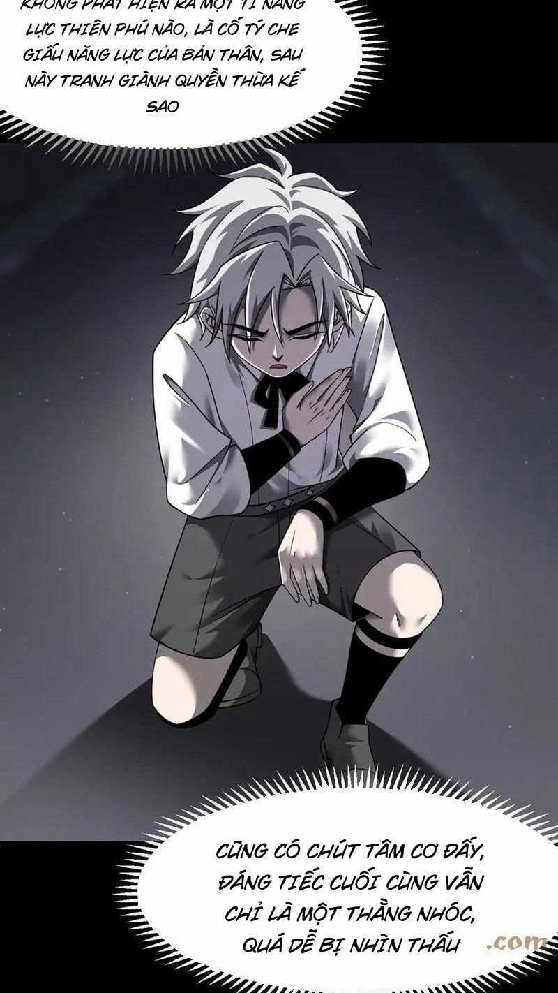 Cái Bóng Phản Bội Của Gia Tộc Chapter 12 trang 47