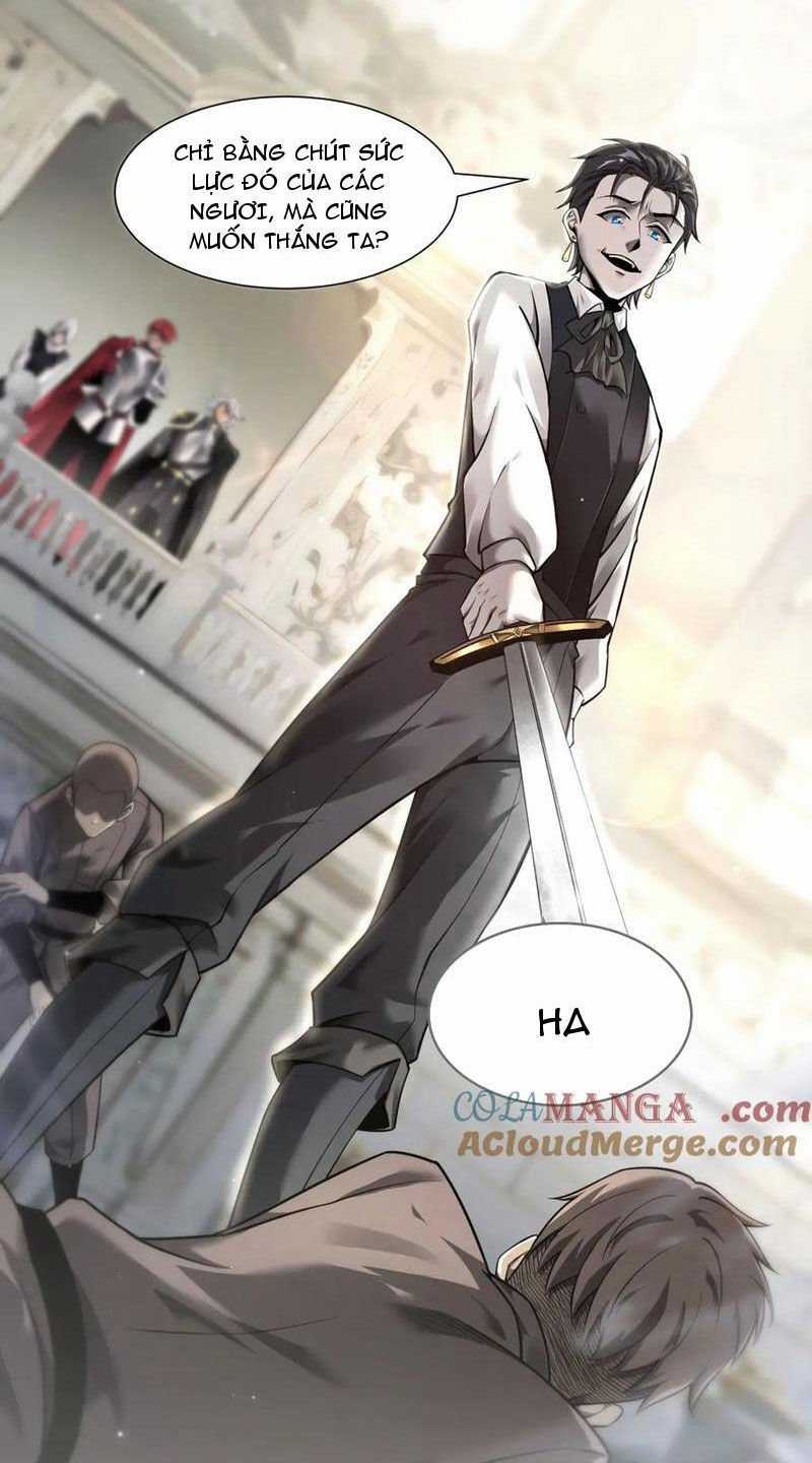 Cái Bóng Phản Bội Của Gia Tộc Chapter 12 trang 6