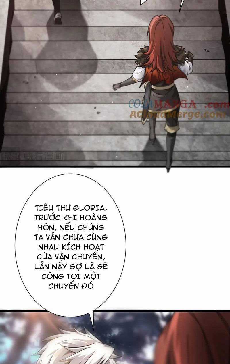 Cái Bóng Phản Bội Của Gia Tộc Chapter 13 trang 15