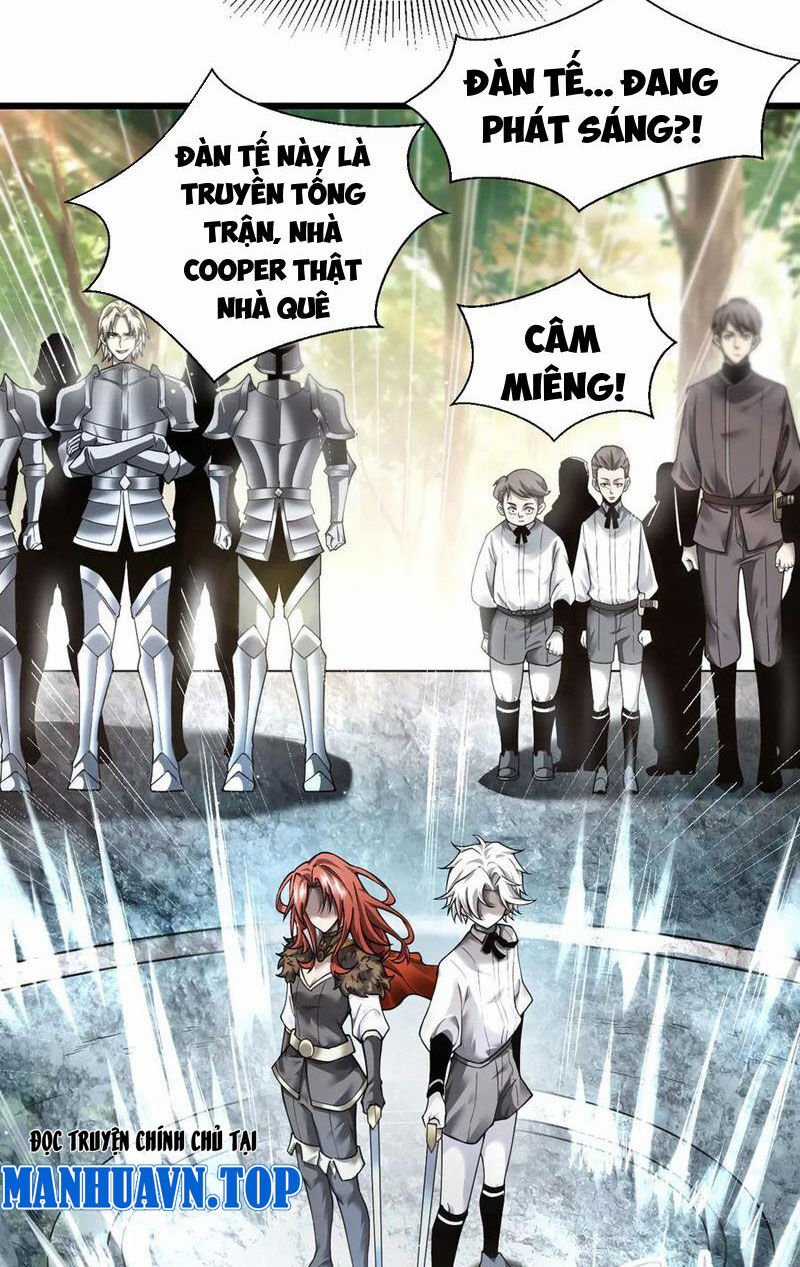 Cái Bóng Phản Bội Của Gia Tộc Chapter 13 trang 19