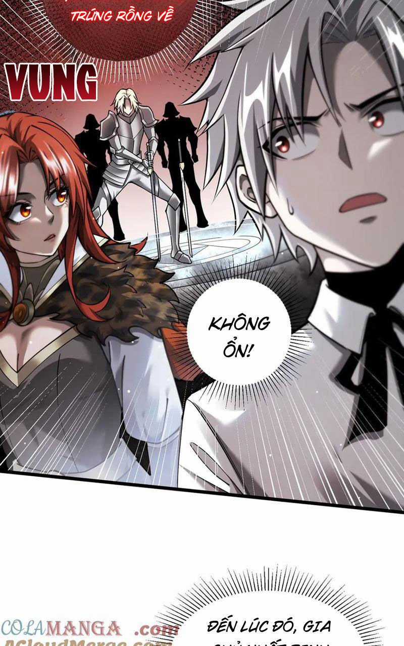 Cái Bóng Phản Bội Của Gia Tộc Chapter 13 trang 23