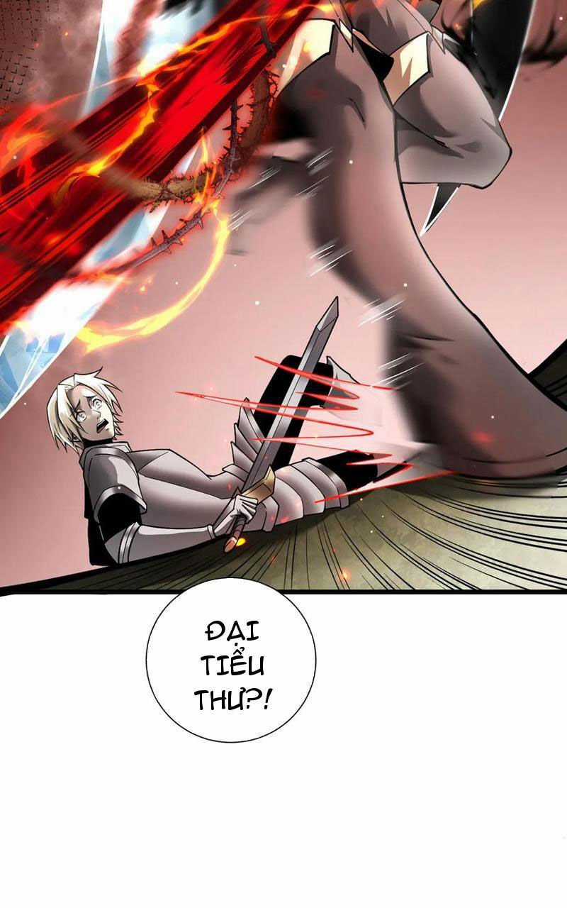 Cái Bóng Phản Bội Của Gia Tộc Chapter 13 trang 34