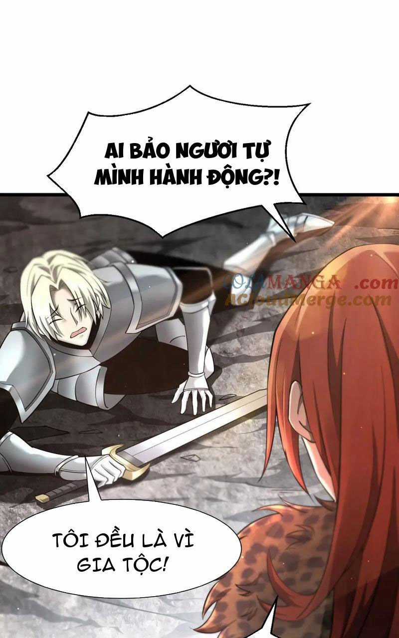 Cái Bóng Phản Bội Của Gia Tộc Chapter 13 trang 35