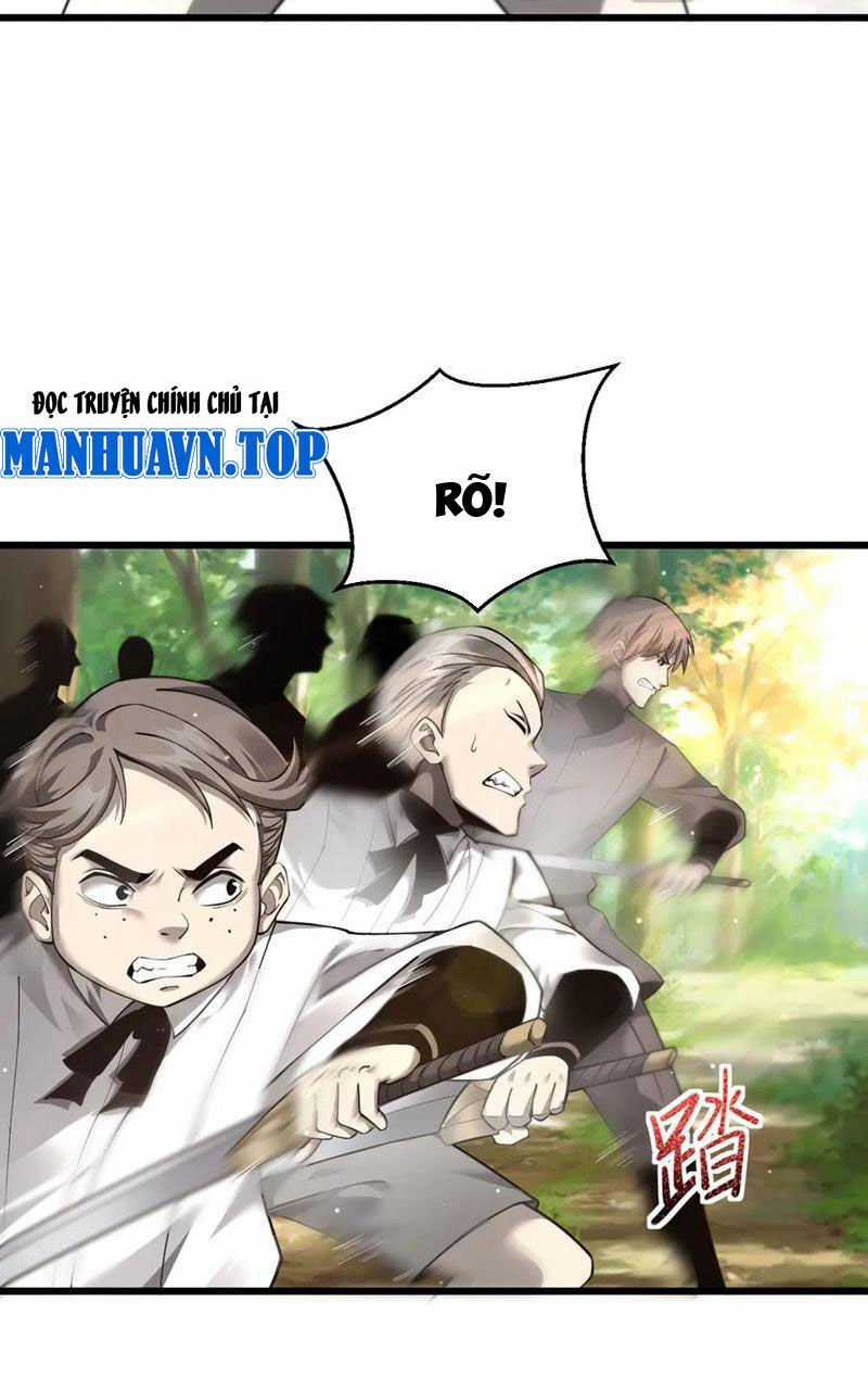 Cái Bóng Phản Bội Của Gia Tộc Chapter 13 trang 42