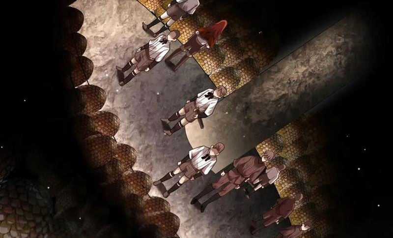 Cái Bóng Phản Bội Của Gia Tộc Chapter 13 trang 74