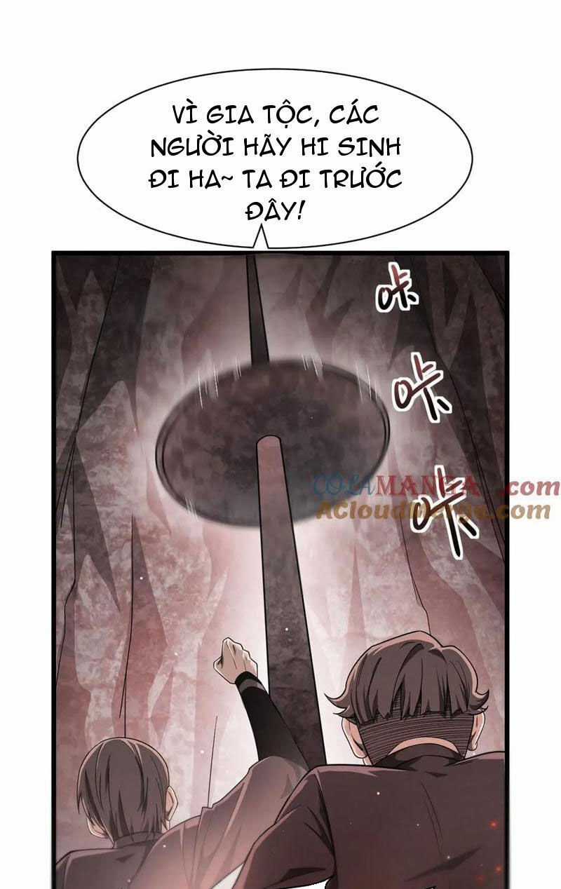 Cái Bóng Phản Bội Của Gia Tộc Chapter 14 trang 13