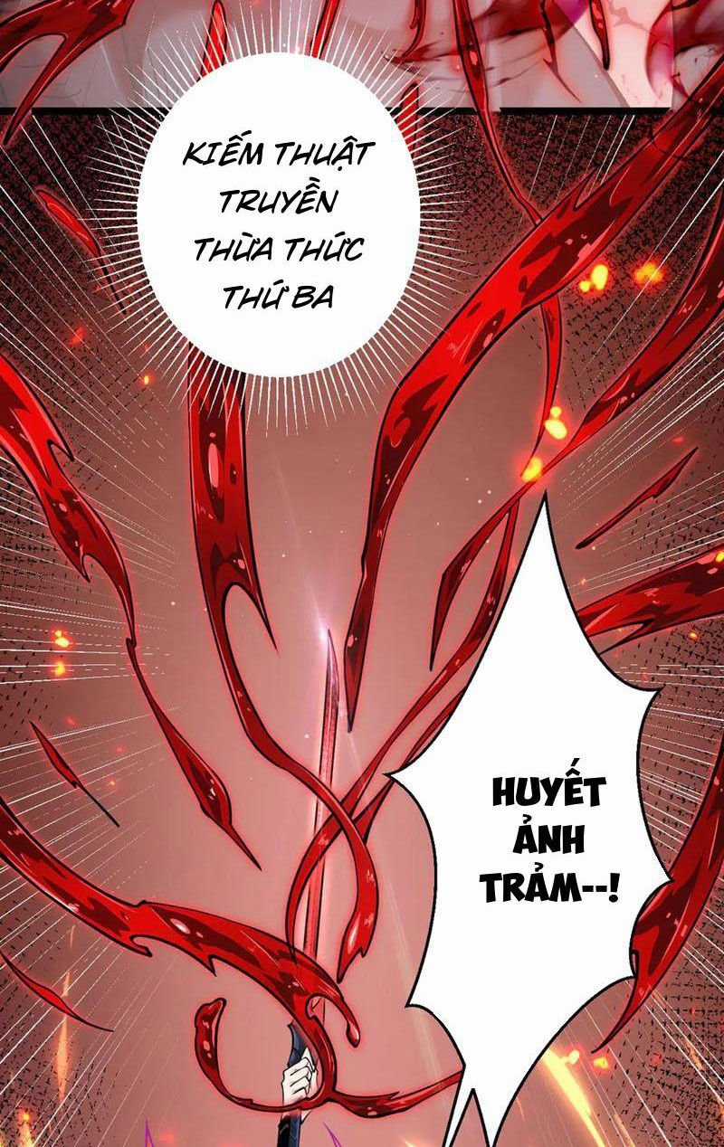 Cái Bóng Phản Bội Của Gia Tộc Chapter 14 trang 54