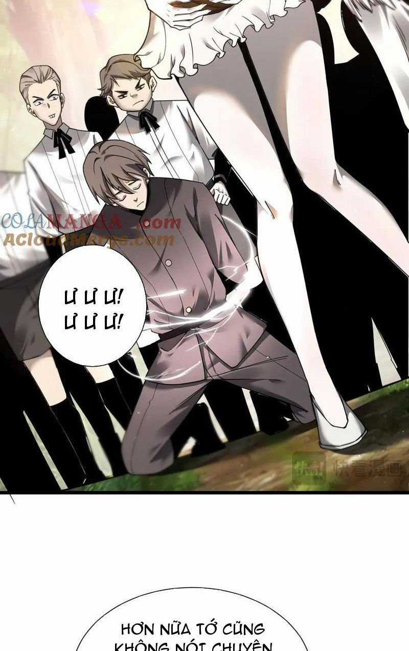 Cái Bóng Phản Bội Của Gia Tộc Chapter 15 trang 29