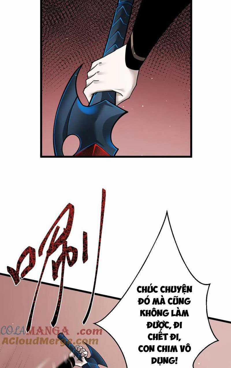 Cái Bóng Phản Bội Của Gia Tộc Chapter 15 trang 32