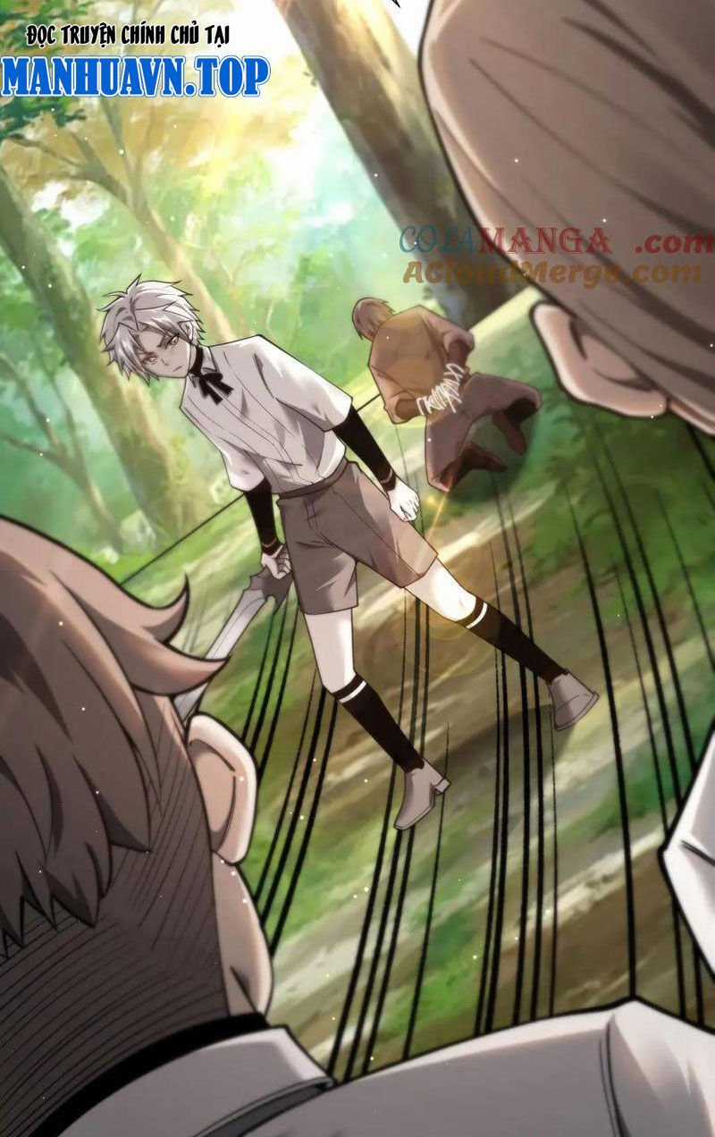 Cái Bóng Phản Bội Của Gia Tộc Chapter 15 trang 36