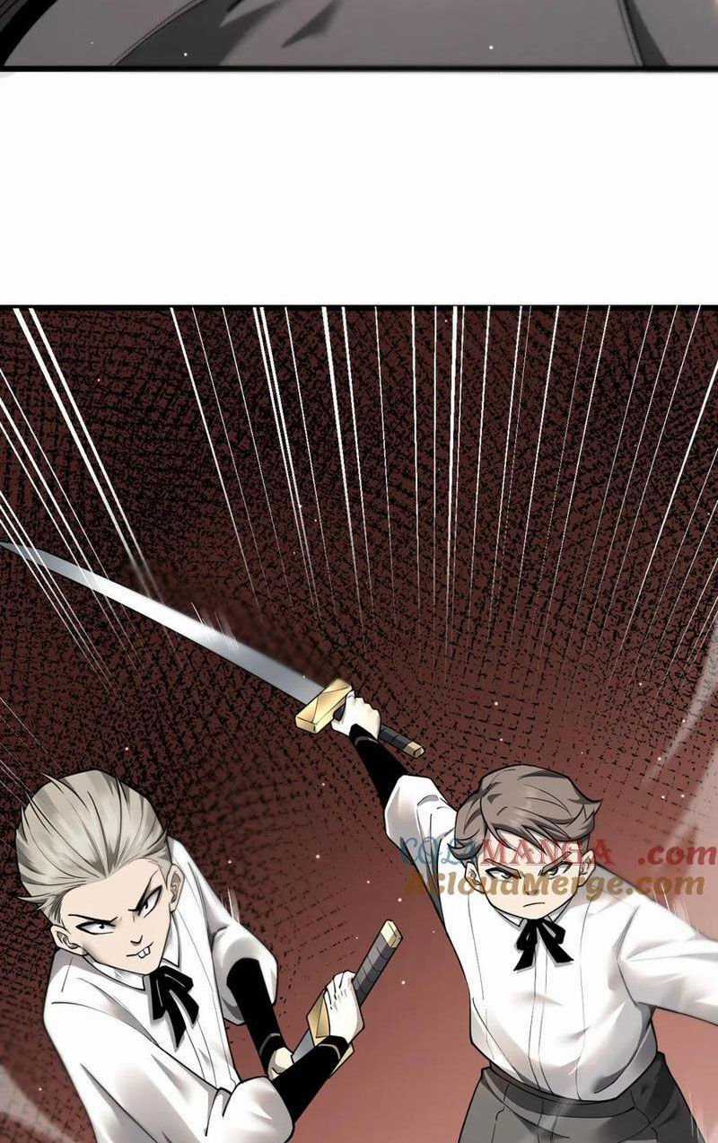 Cái Bóng Phản Bội Của Gia Tộc Chapter 15 trang 37