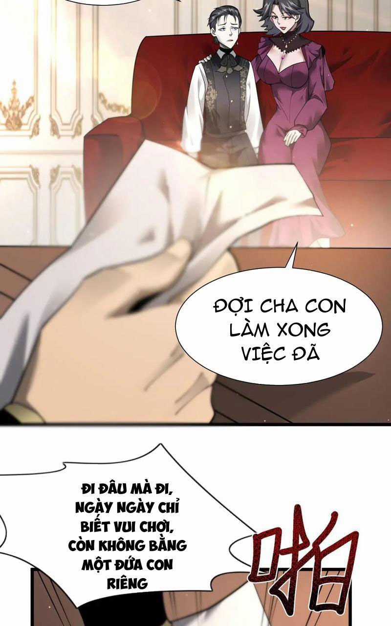 Cái Bóng Phản Bội Của Gia Tộc Chapter 15 trang 58