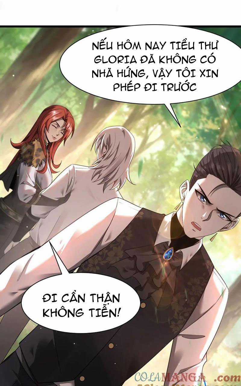 Cái Bóng Phản Bội Của Gia Tộc Chapter 17 trang 23