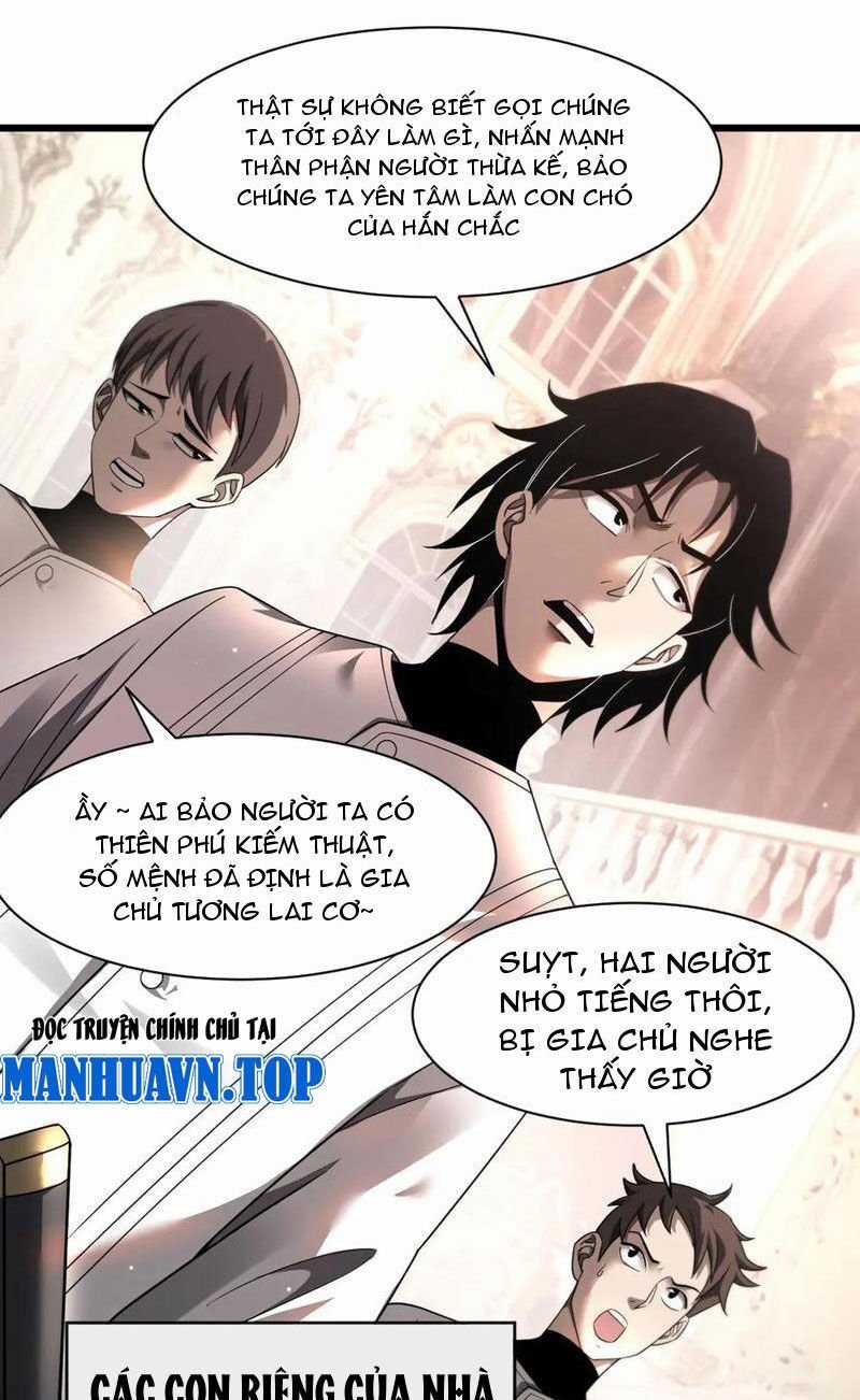 Cái Bóng Phản Bội Của Gia Tộc Chapter 17 trang 44