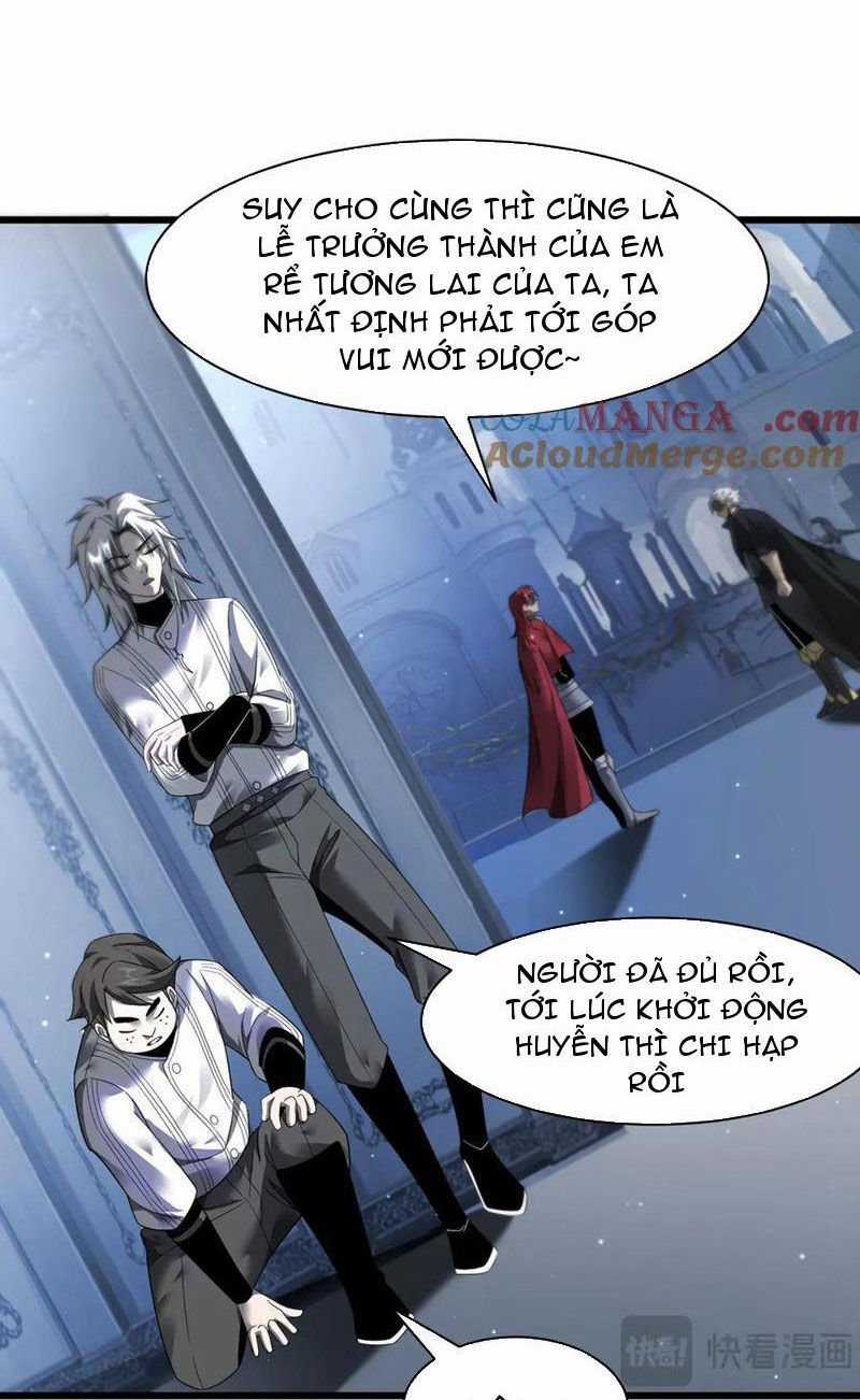 Cái Bóng Phản Bội Của Gia Tộc Chapter 17 trang 49