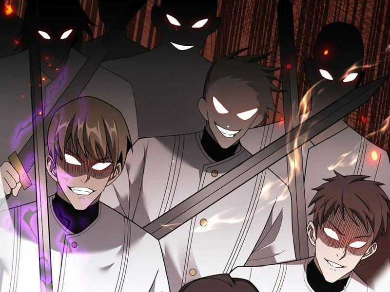 Cái Bóng Phản Bội Của Gia Tộc Chapter 19 trang 34