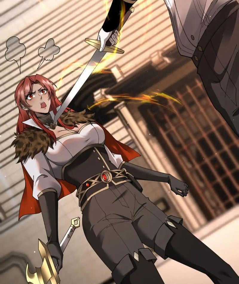 Cái Bóng Phản Bội Của Gia Tộc Chapter 20 trang 35