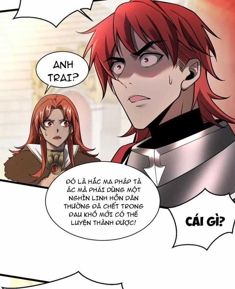 Cái Bóng Phản Bội Của Gia Tộc Chapter 21 trang 34