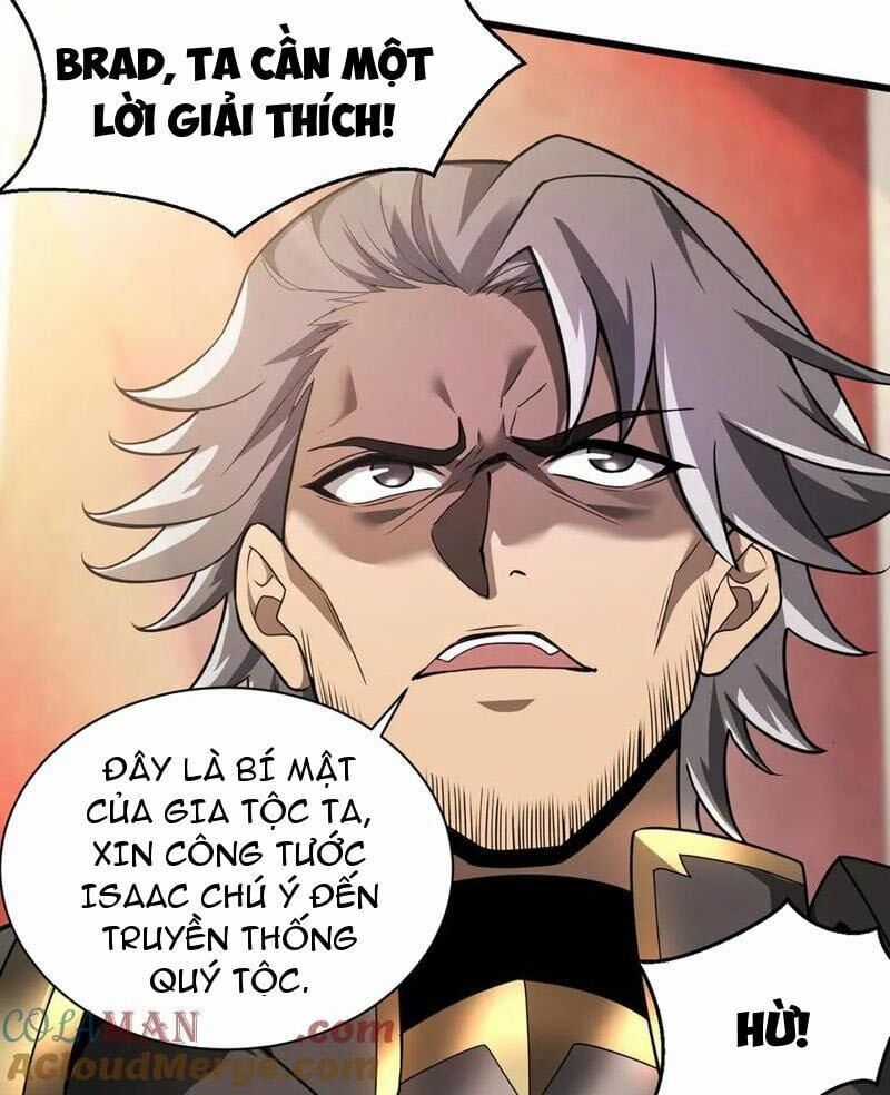 Cái Bóng Phản Bội Của Gia Tộc Chapter 21 trang 35
