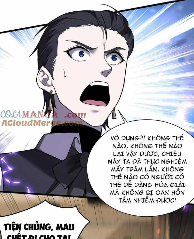Cái Bóng Phản Bội Của Gia Tộc Chapter 21 trang 38