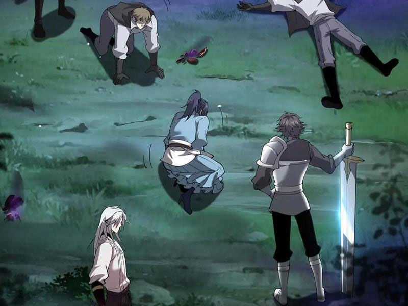 Cái Bóng Phản Bội Của Gia Tộc Chapter 27 trang 116