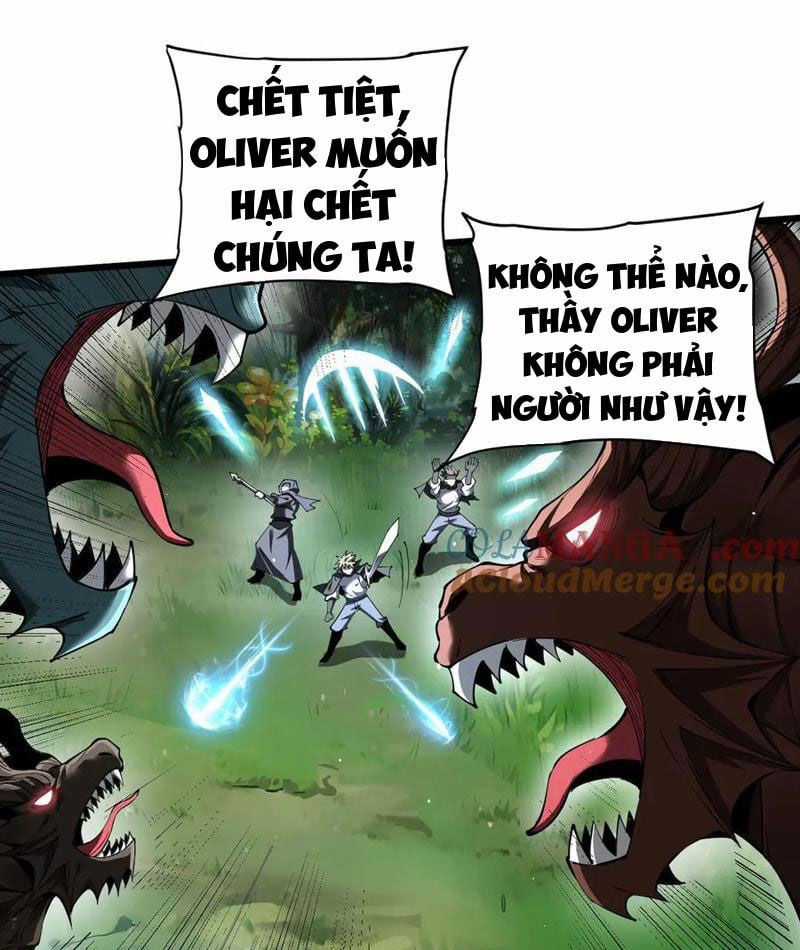 Cái Bóng Phản Bội Của Gia Tộc Chapter 29 trang 54