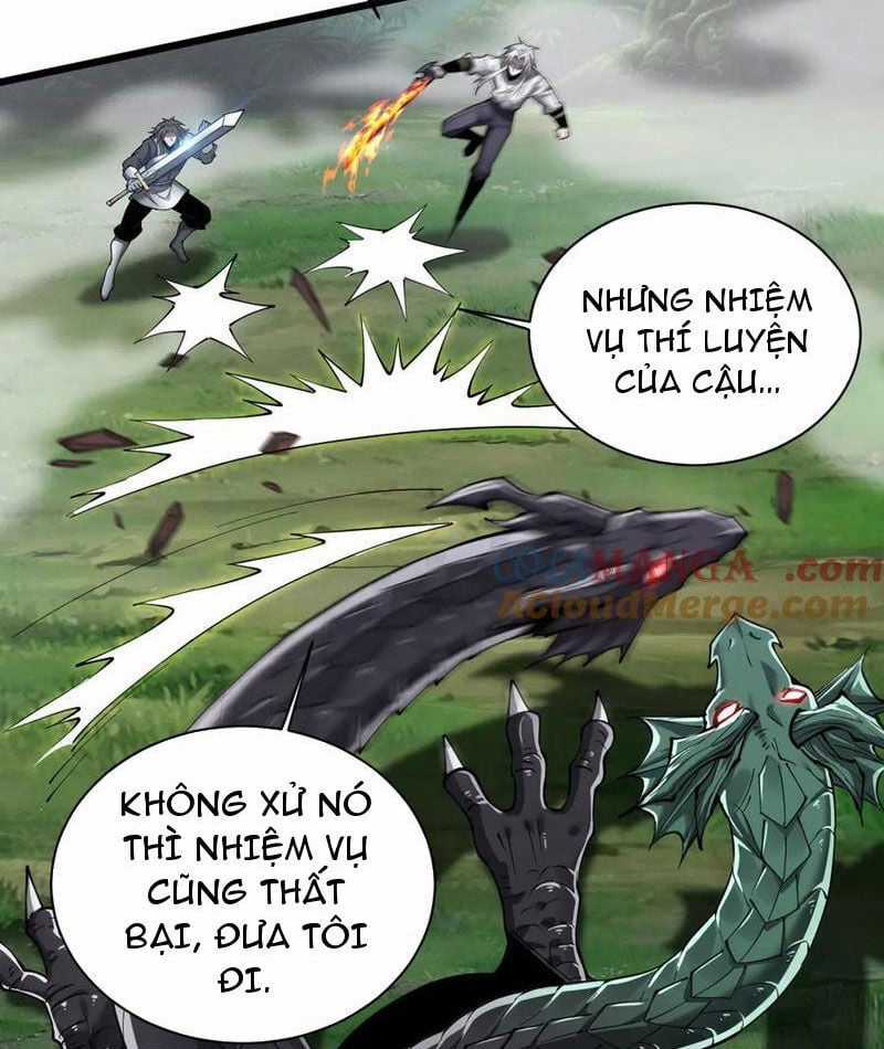 Cái Bóng Phản Bội Của Gia Tộc Chapter 29 trang 71