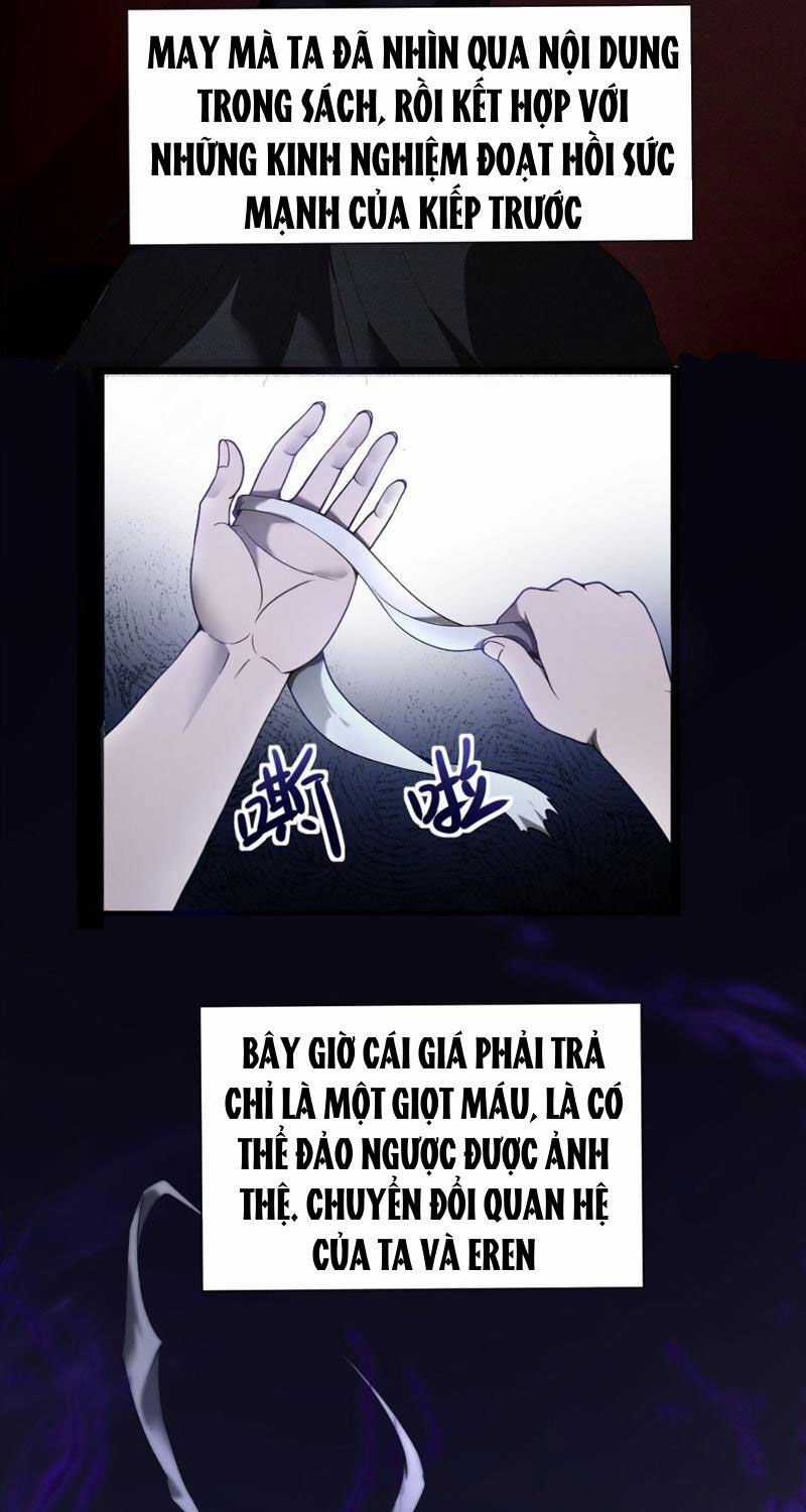 Cái Bóng Phản Bội Của Gia Tộc Chapter 3 trang 15