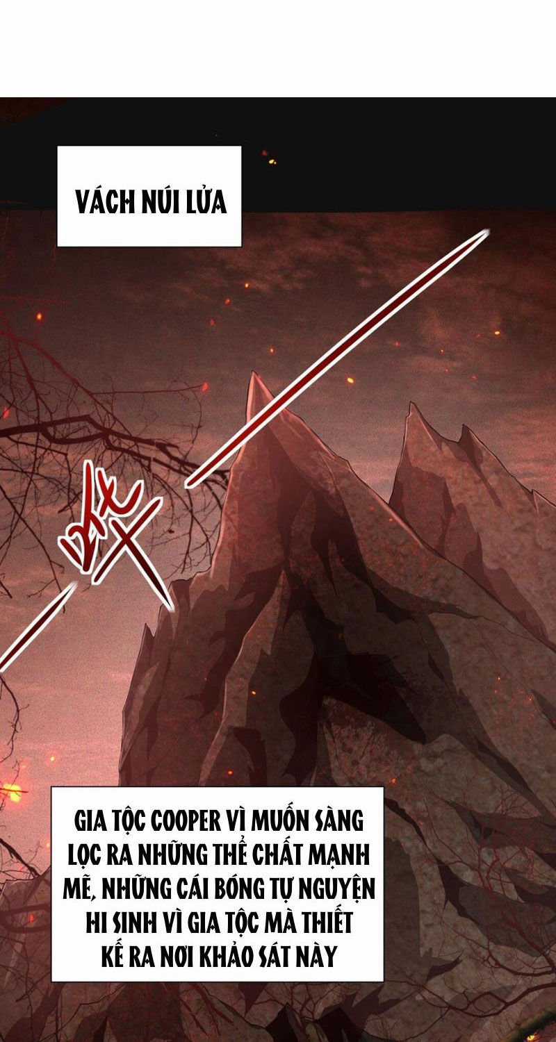 Cái Bóng Phản Bội Của Gia Tộc Chapter 3 trang 18