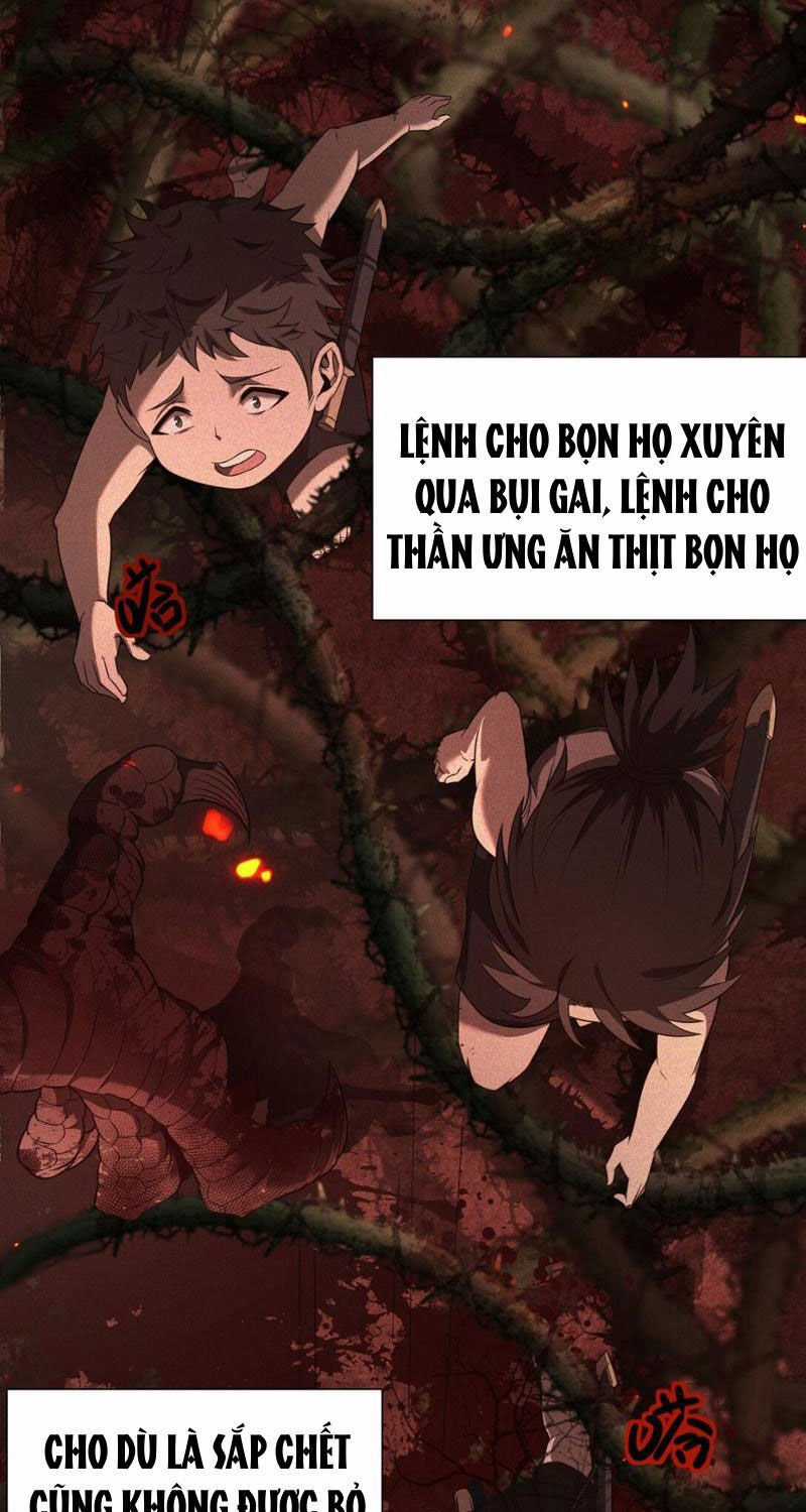 Cái Bóng Phản Bội Của Gia Tộc Chapter 3 trang 21