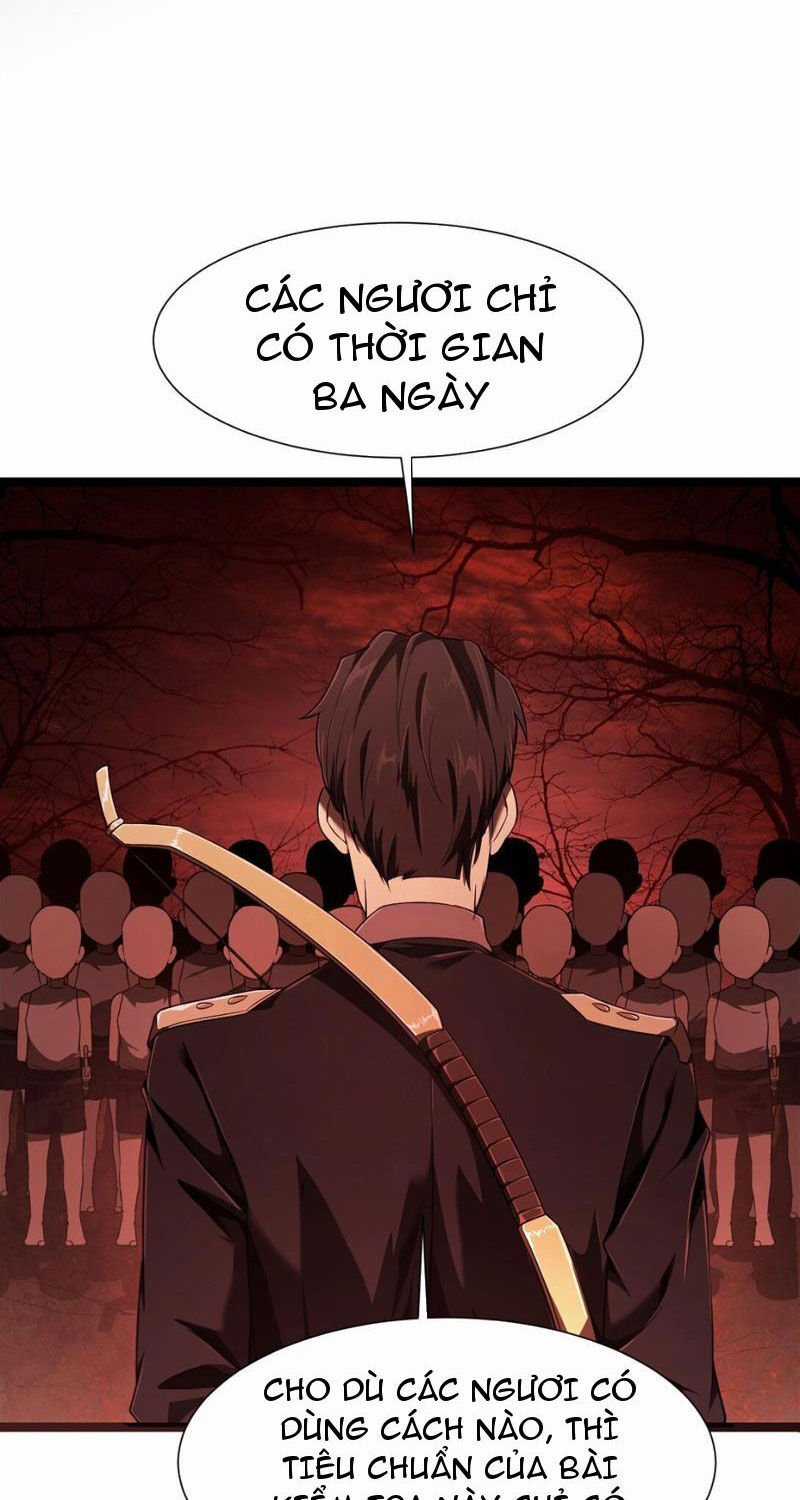 Cái Bóng Phản Bội Của Gia Tộc Chapter 3 trang 26