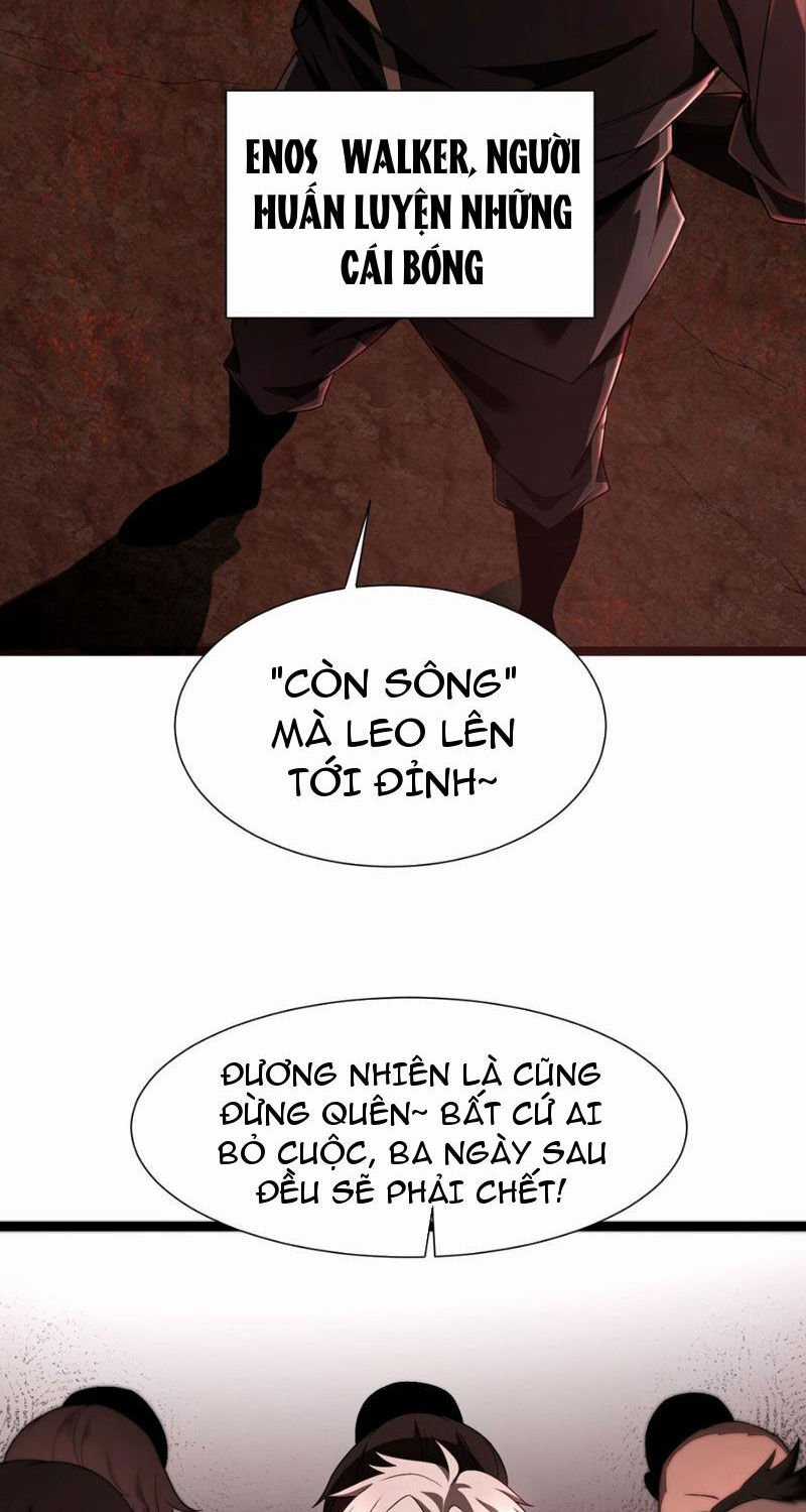 Cái Bóng Phản Bội Của Gia Tộc Chapter 3 trang 28