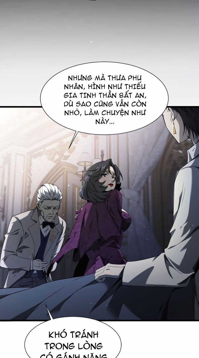 Cái Bóng Phản Bội Của Gia Tộc Chapter 3 trang 3