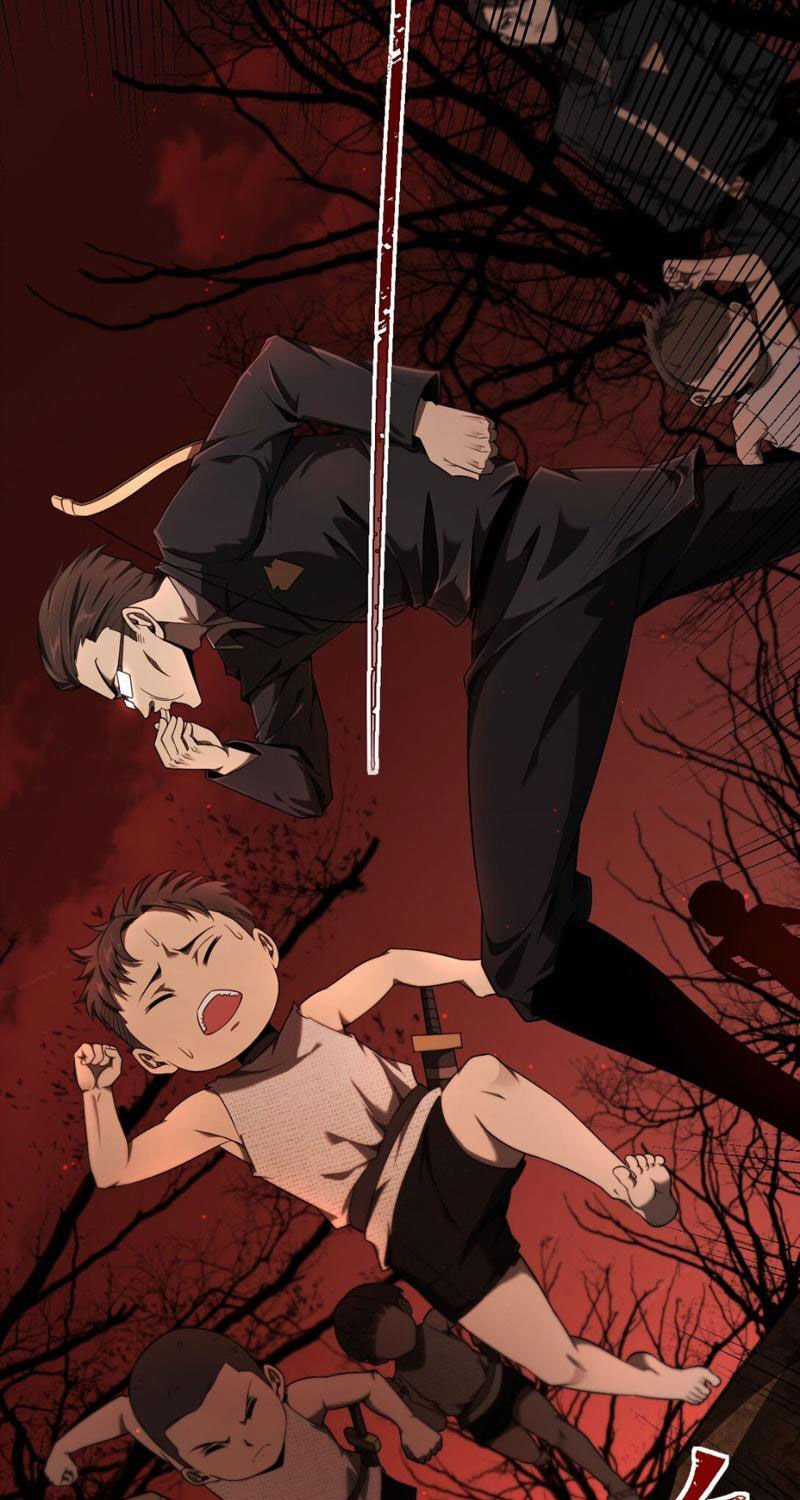 Cái Bóng Phản Bội Của Gia Tộc Chapter 3 trang 31