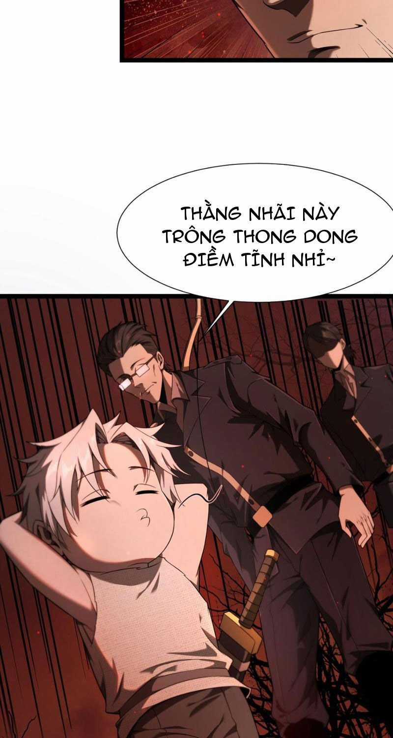 Cái Bóng Phản Bội Của Gia Tộc Chapter 3 trang 33