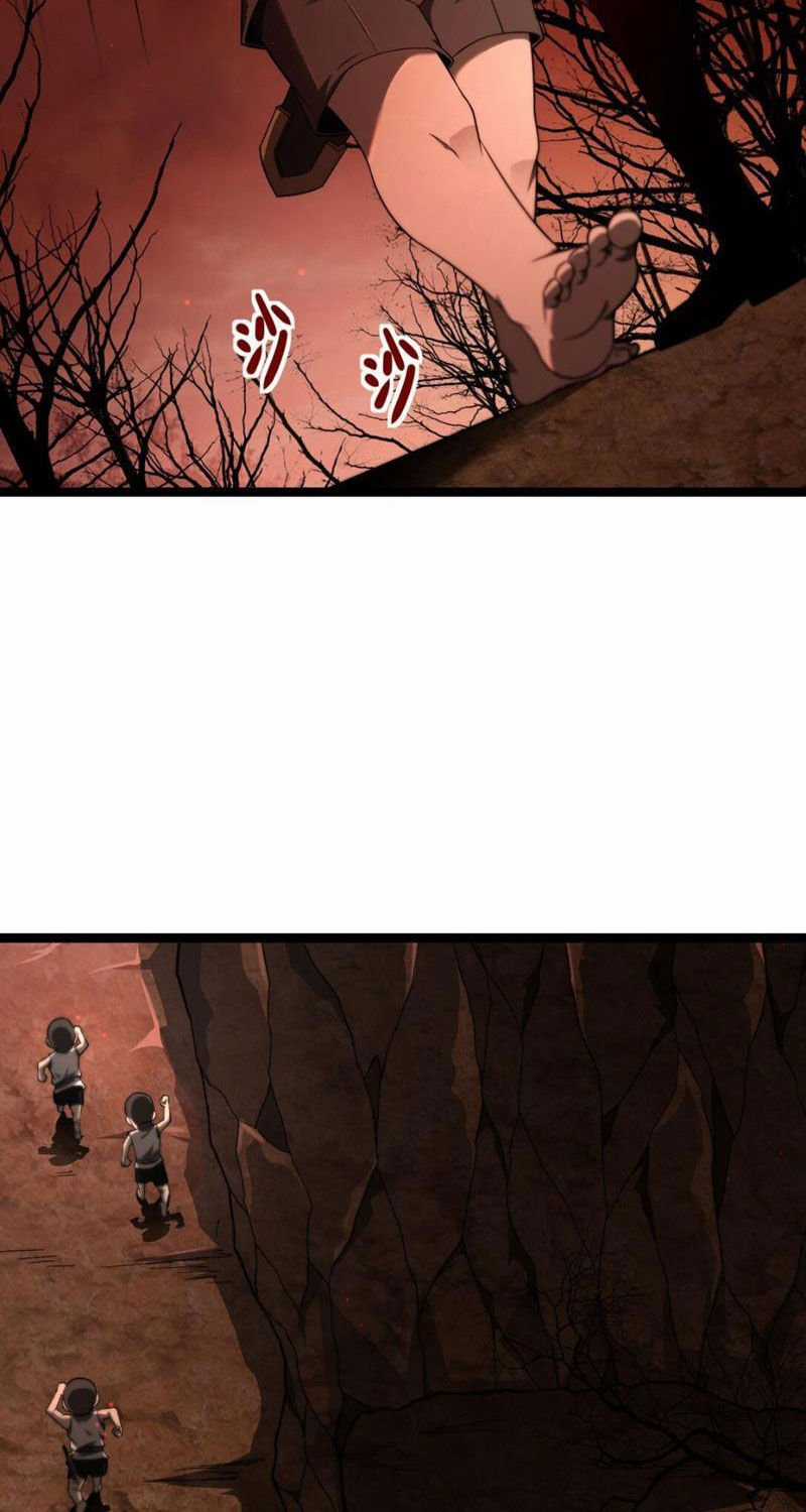 Cái Bóng Phản Bội Của Gia Tộc Chapter 3 trang 34