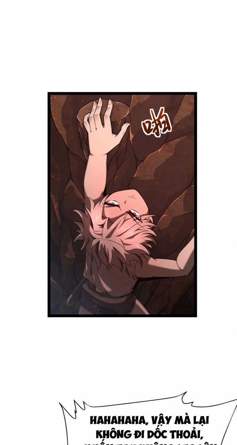 Cái Bóng Phản Bội Của Gia Tộc Chapter 3 trang 36