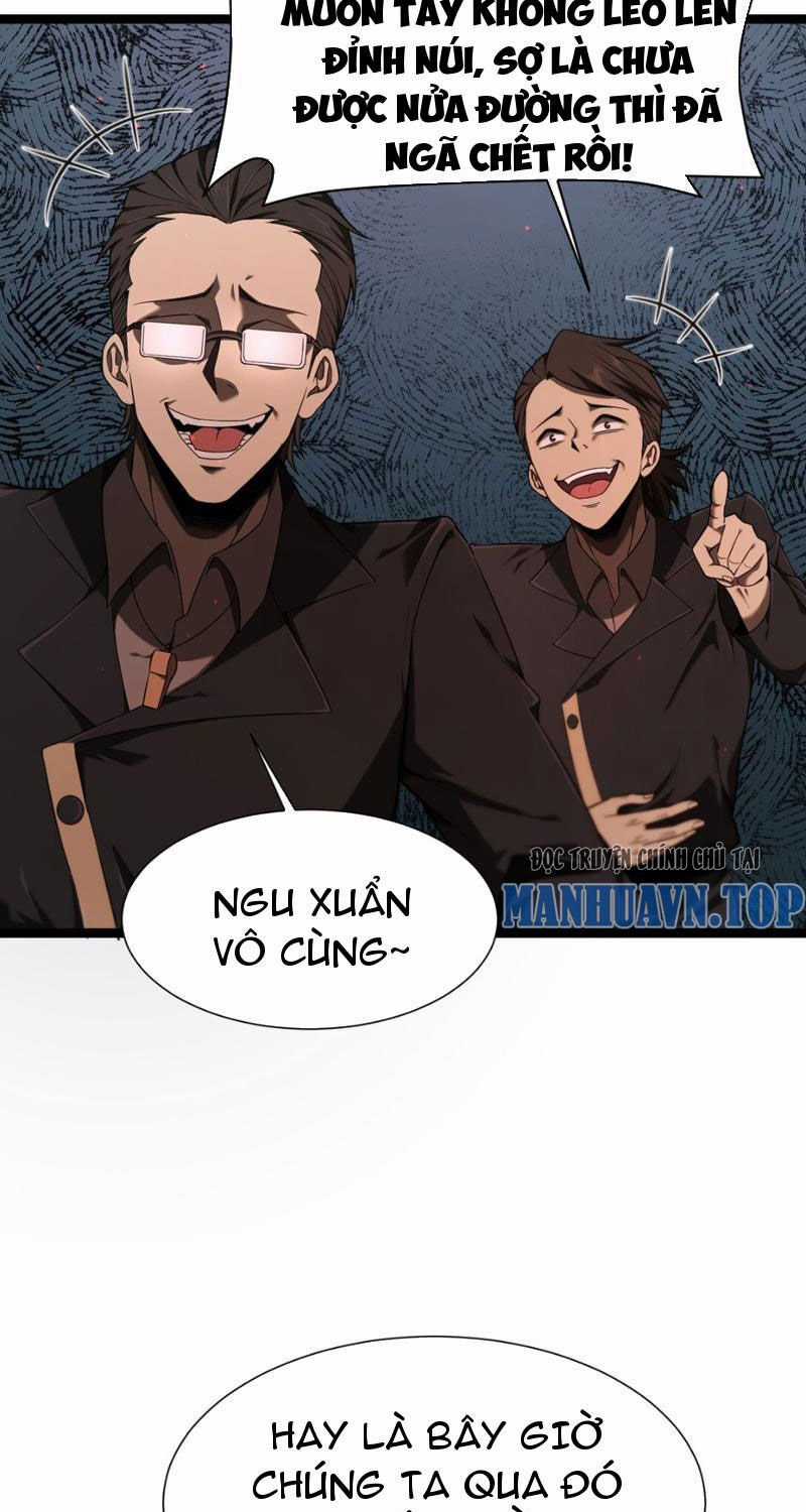 Cái Bóng Phản Bội Của Gia Tộc Chapter 3 trang 37