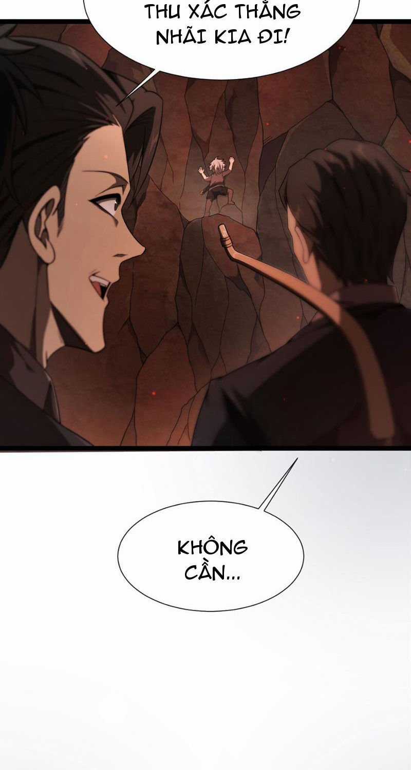 Cái Bóng Phản Bội Của Gia Tộc Chapter 3 trang 38